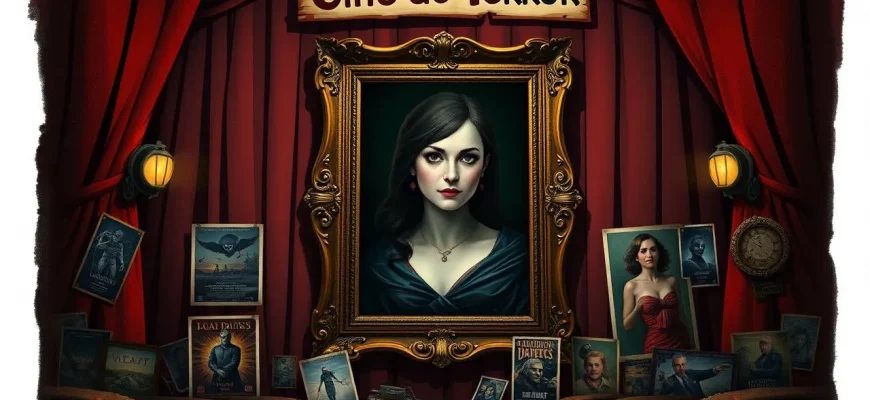 Películas de terror con cuadros malditos