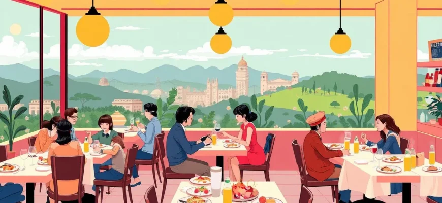 Películas de Melodrama sobre Restaurantes