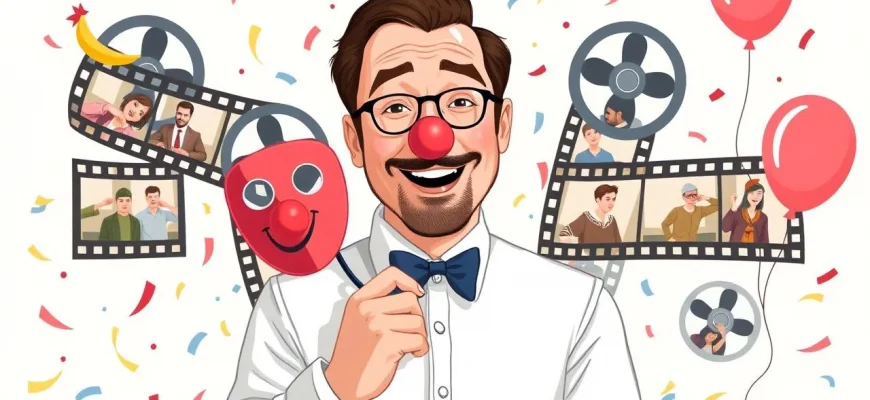 Comedias con Mikhail Galustyan: Risas Garantizadas