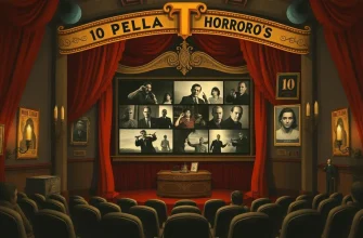 Las 10 Mejores Películas de Terror de Culto