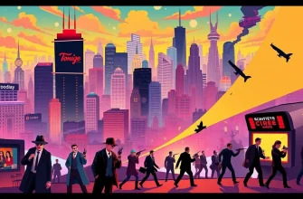 Películas Criminales de 2024: Un Viaje al Mundo del Crimen