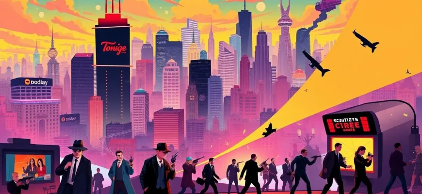 Películas Criminales de 2024: Un Viaje al Mundo del Crimen