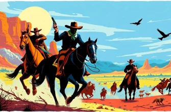 Películas de vaqueros sobre competencias