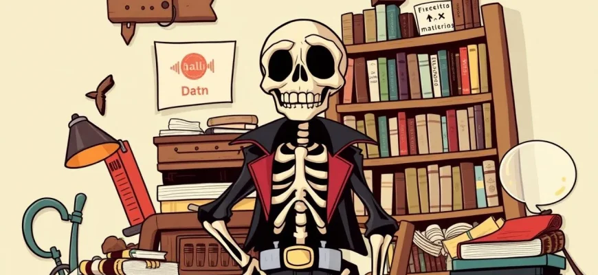 Películas de Esqueletos en Español