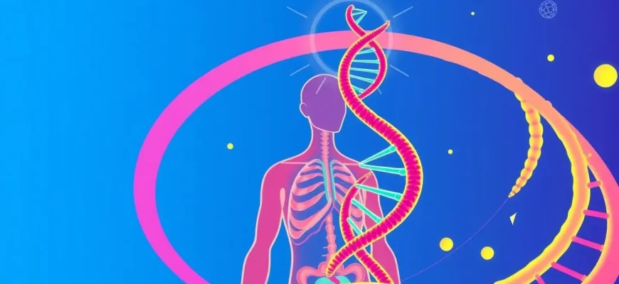 Documentales sobre el genoma humano