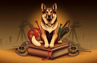 Películas de Guerra con Perros Militares