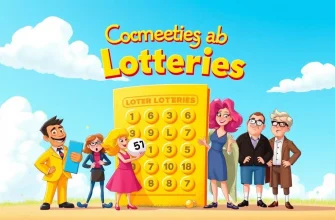Las 10 mejores comedias sobre loterías