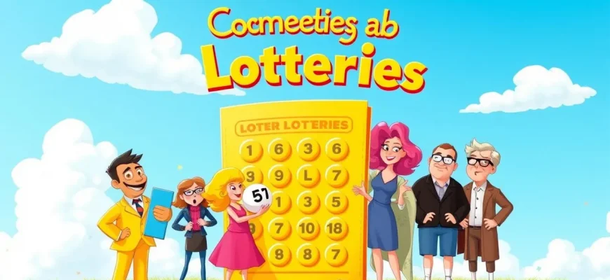 Las 10 mejores comedias sobre loterías