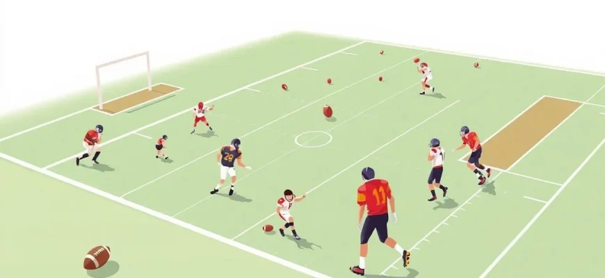 Películas de Suspense sobre Fútbol Americano