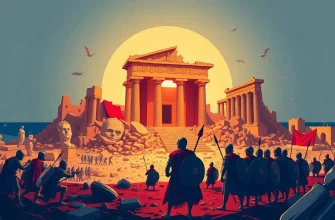 Películas históricas sobre la caída de Cartago