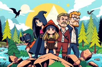 Aventuras en el Bosque: 10 Películas para Explorar la Naturaleza