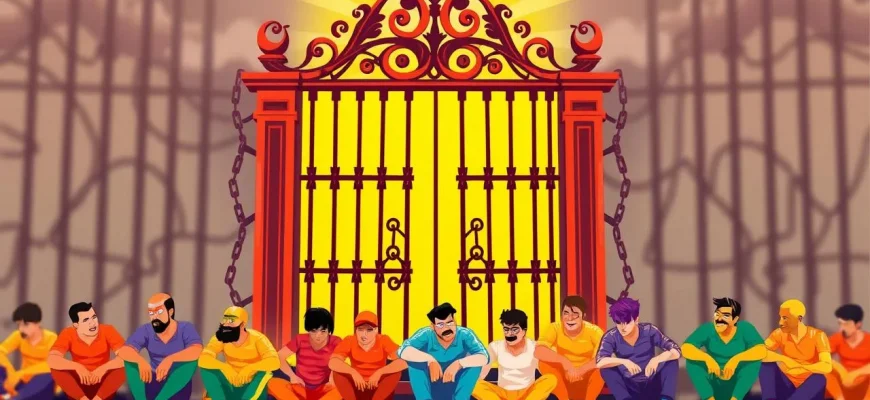 10 Películas Imperdibles sobre la Vida en Prisión