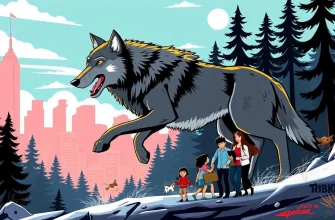 Películas familiares sobre lobos