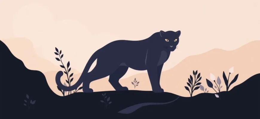 Películas sobre panteras: una selección exclusiva