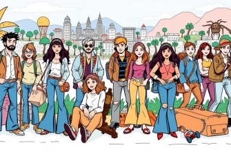 Melodramas de Exploradores: Amor y Aventura