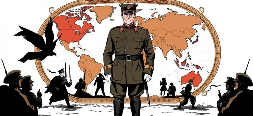 Películas bélicas sobre meteorólogos