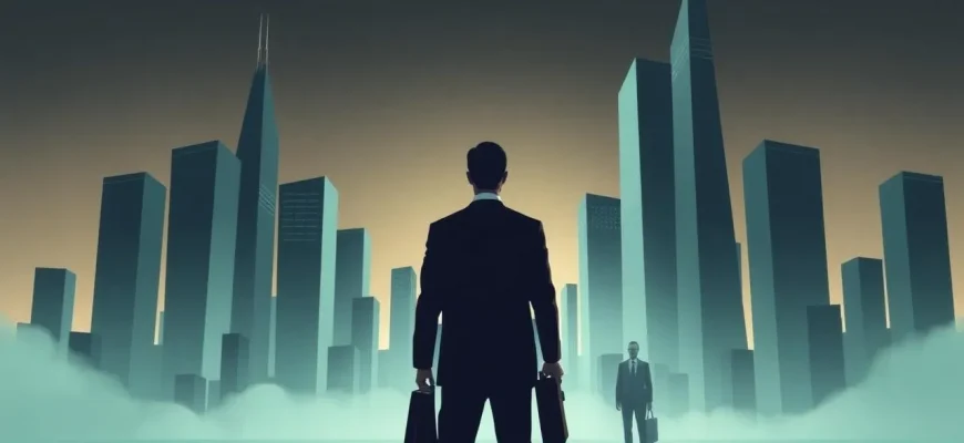 10 Thrillers Corporativos en Español