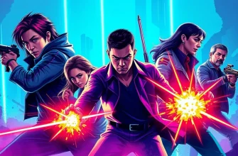 Películas de acción con personajes fuertes