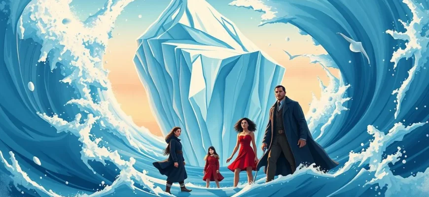 10 Melodramas sobre Icebergs en Español