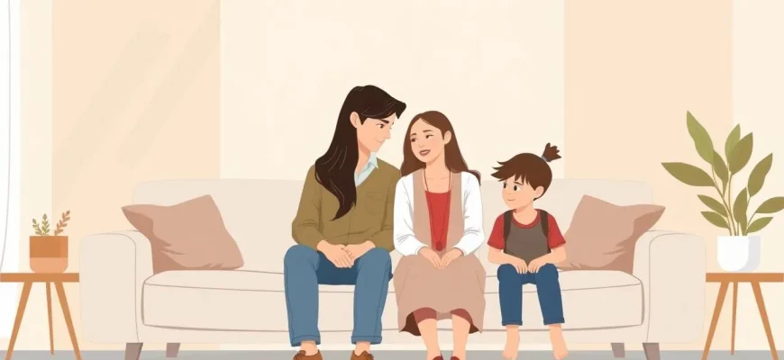 Películas de Drama sobre Familias Adoptivas