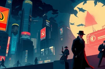 Películas de Acción de la Guerra Fría