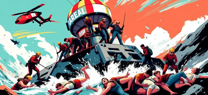 Aventuras de Rescate en el Cine