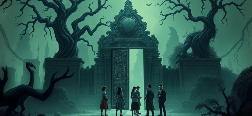 Películas de terror sobre Lemuria