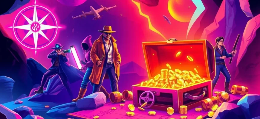 Aventuras y Tesoros: 10 Películas de Acción