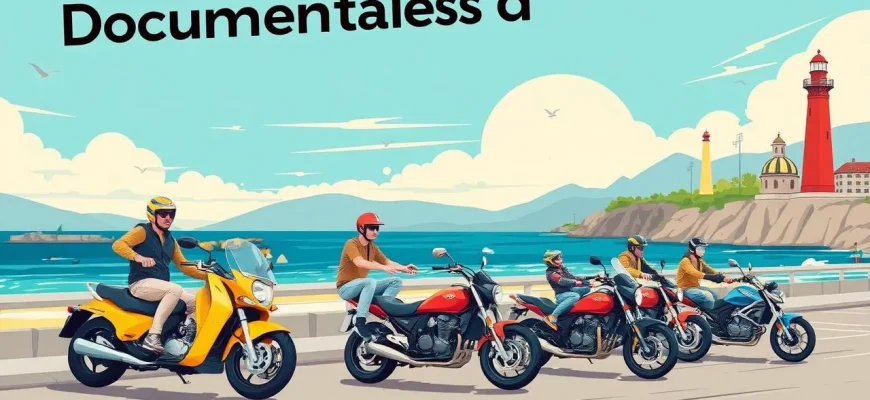 10 Documentales Imperdibles sobre Motociclismo