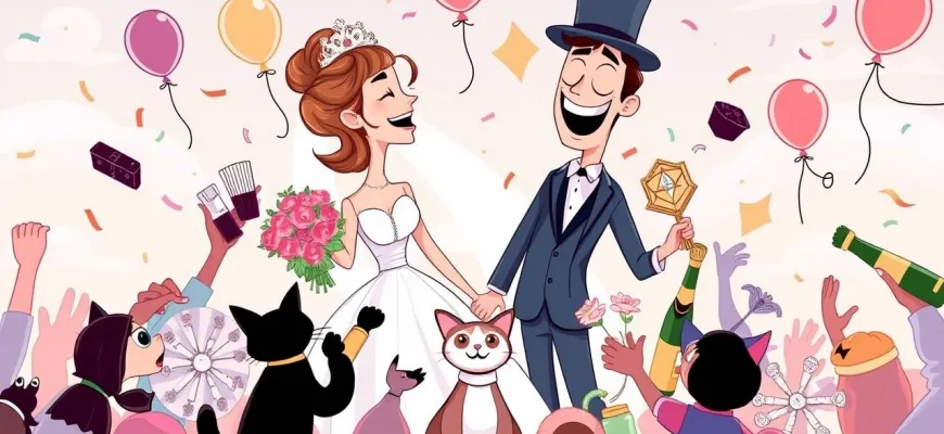 Las Mejores Comedias de Bodas en Español