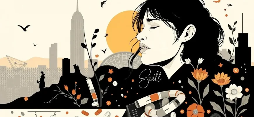 Películas biográficas sobre adicción a las drogas