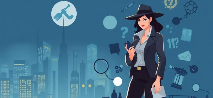 10 Películas de Suspense con Detectives Privados