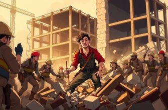 Películas sobre accidentes en construcciones