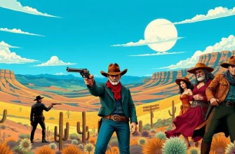 10 Películas de Western con Inmortales