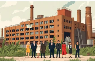 Películas de Catástrofes en Zonas Industriales