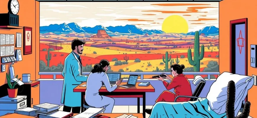 10 Películas de Western sobre Psiquiatría