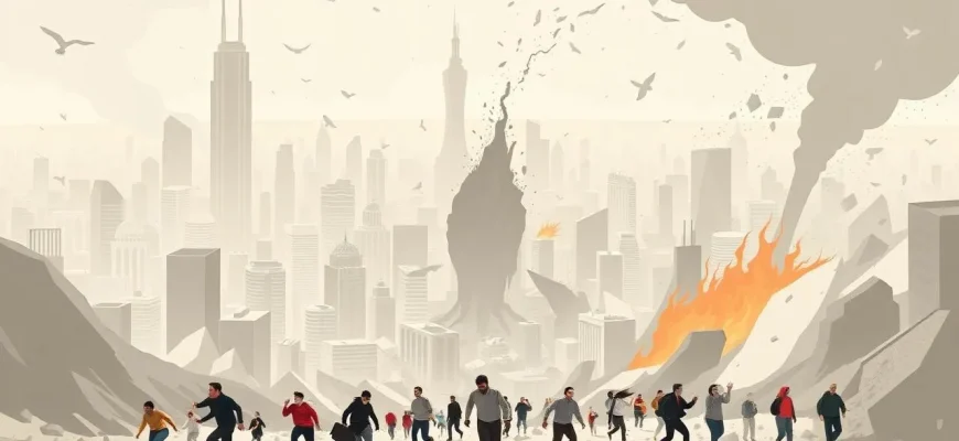 Películas de ciencia ficción sobre terremotos