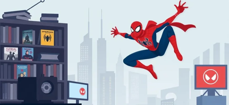 Top 10 Películas de Spider-Man en Español