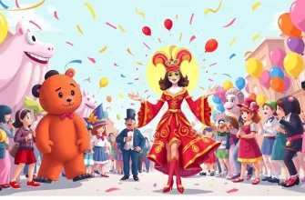 10 Películas Cómicas sobre Disfraces de Carnaval