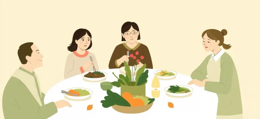 Películas de Drama sobre Vegetarianismo