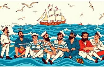 10 Películas de Melodrama con Marineros