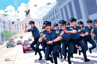 Películas de Academia de Policía: Formación y Aventuras