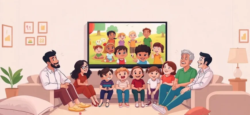 Películas familiares sobre sobrinos