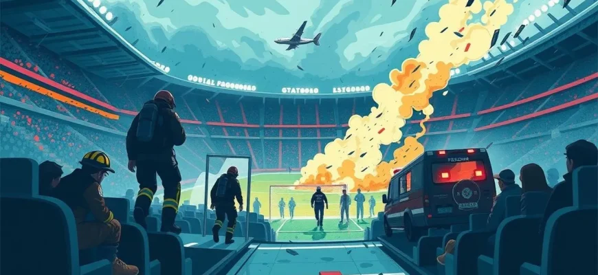 Películas de Rescate en Estadios