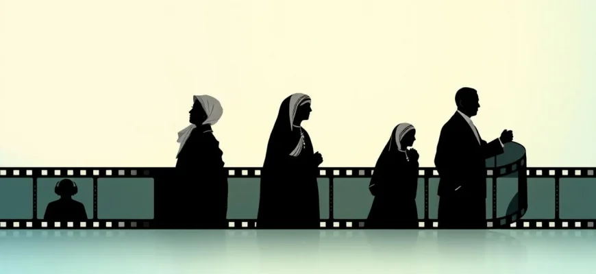 Películas de biografías sobre filantropía