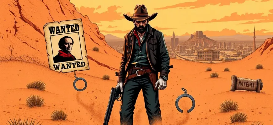 Películas de vaqueros con asesinos en serie