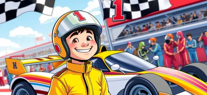 Las Mejores Comedias de Carreras de Autos