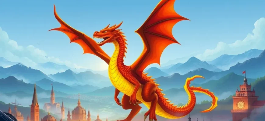 Las 10 Mejores Películas de Dragones