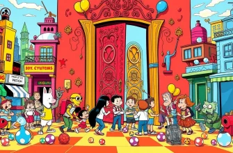 Películas Familiares de Trampas