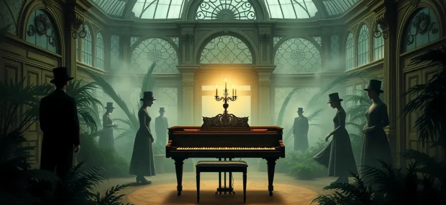 Películas de terror en conservatorios